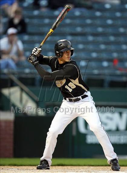 Thumbnail 3 in Carroll vs. Fossil Ridge photogallery.