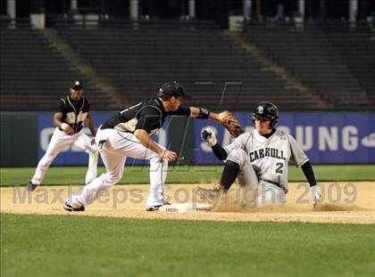 Thumbnail 1 in Carroll vs. Fossil Ridge photogallery.