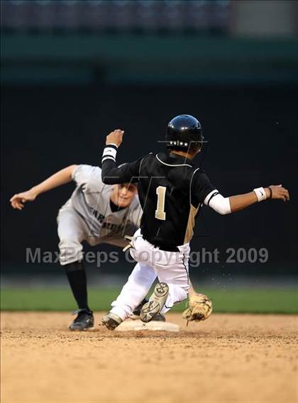 Thumbnail 3 in Carroll vs. Fossil Ridge photogallery.