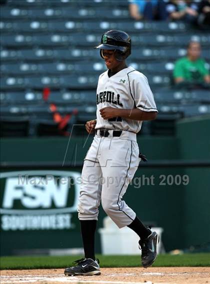Thumbnail 1 in Carroll vs. Fossil Ridge photogallery.