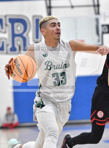 Thumbnail 3 in Antelope vs. Ponderosa (NCS TV Showcase) photogallery.