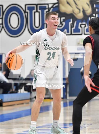Thumbnail 2 in Antelope vs. Ponderosa (NCS TV Showcase) photogallery.