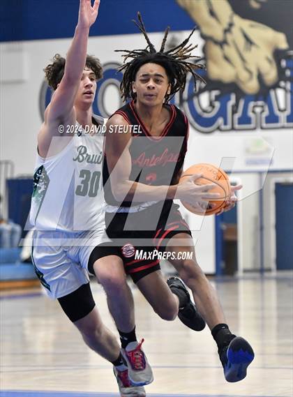 Thumbnail 2 in Antelope vs. Ponderosa (NCS TV Showcase) photogallery.
