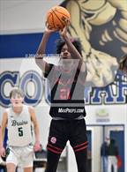 Photo from the gallery "Antelope vs. Ponderosa (NCS TV Showcase)"