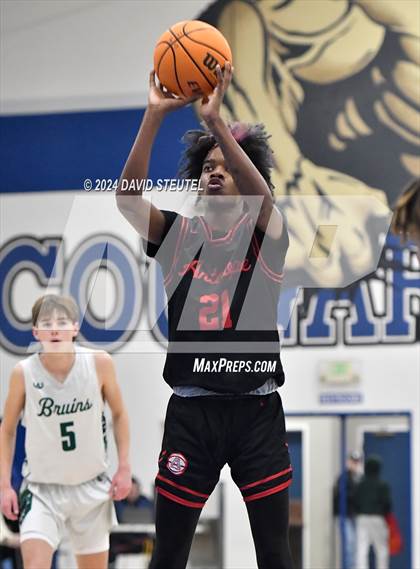 Thumbnail 1 in Antelope vs. Ponderosa (NCS TV Showcase) photogallery.