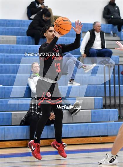 Thumbnail 1 in Antelope vs. Ponderosa (NCS TV Showcase) photogallery.