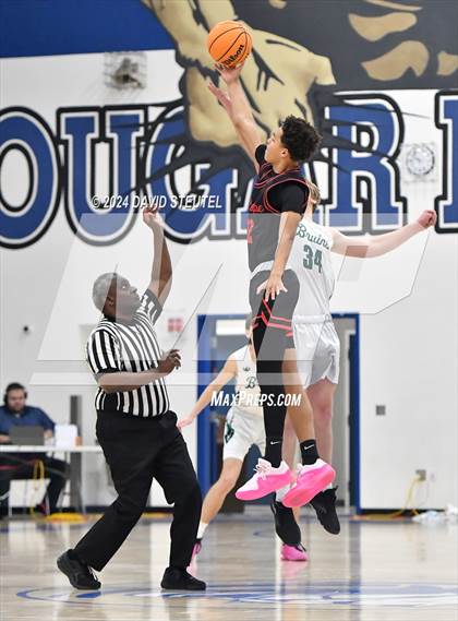 Thumbnail 3 in Antelope vs. Ponderosa (NCS TV Showcase) photogallery.