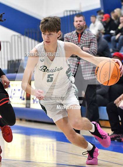 Thumbnail 1 in Antelope vs. Ponderosa (NCS TV Showcase) photogallery.