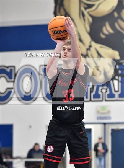 Thumbnail 2 in Antelope vs. Ponderosa (NCS TV Showcase) photogallery.