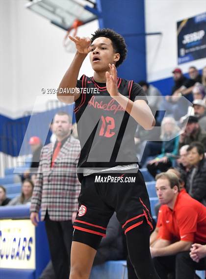 Thumbnail 3 in Antelope vs. Ponderosa (NCS TV Showcase) photogallery.