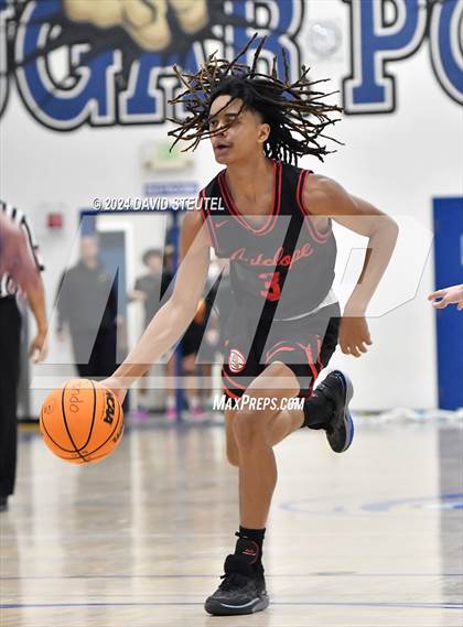 Thumbnail 1 in Antelope vs. Ponderosa (NCS TV Showcase) photogallery.