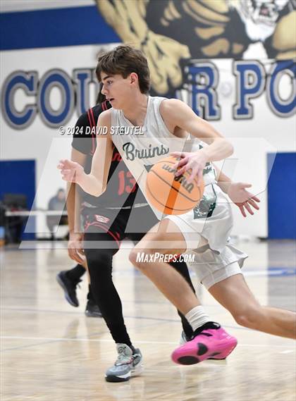 Thumbnail 2 in Antelope vs. Ponderosa (NCS TV Showcase) photogallery.