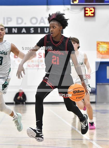 Thumbnail 3 in Antelope vs. Ponderosa (NCS TV Showcase) photogallery.