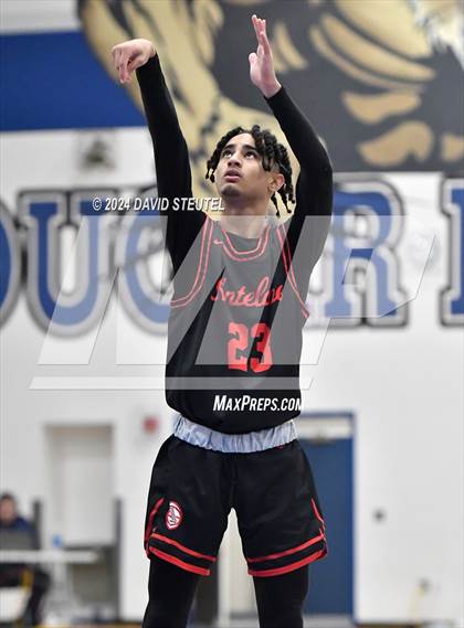 Thumbnail 3 in Antelope vs. Ponderosa (NCS TV Showcase) photogallery.
