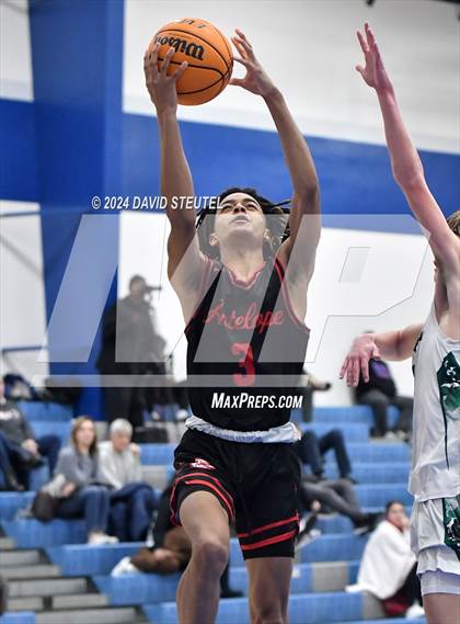 Thumbnail 2 in Antelope vs. Ponderosa (NCS TV Showcase) photogallery.
