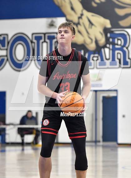 Thumbnail 1 in Antelope vs. Ponderosa (NCS TV Showcase) photogallery.