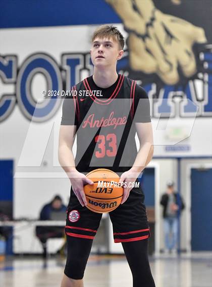 Thumbnail 1 in Antelope vs. Ponderosa (NCS TV Showcase) photogallery.
