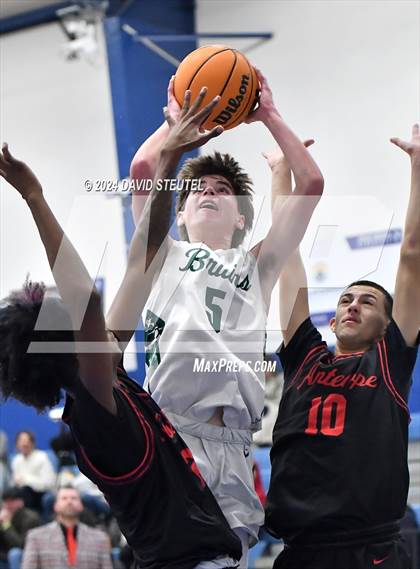 Thumbnail 3 in Antelope vs. Ponderosa (NCS TV Showcase) photogallery.