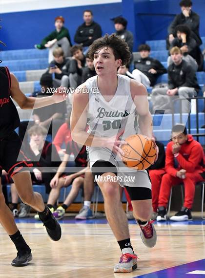Thumbnail 1 in Antelope vs. Ponderosa (NCS TV Showcase) photogallery.