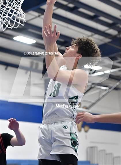 Thumbnail 1 in Antelope vs. Ponderosa (NCS TV Showcase) photogallery.