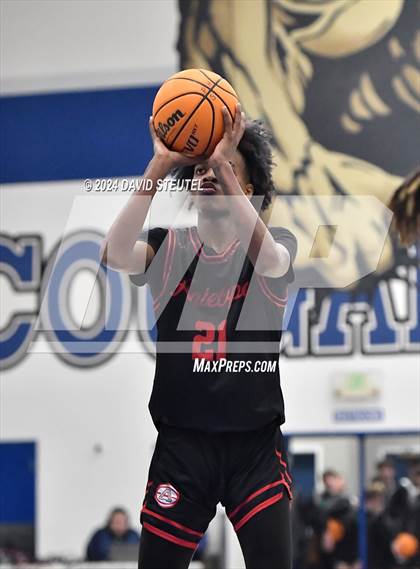 Thumbnail 3 in Antelope vs. Ponderosa (NCS TV Showcase) photogallery.