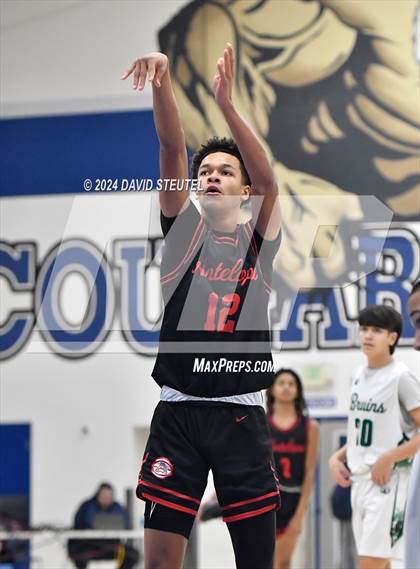 Thumbnail 2 in Antelope vs. Ponderosa (NCS TV Showcase) photogallery.