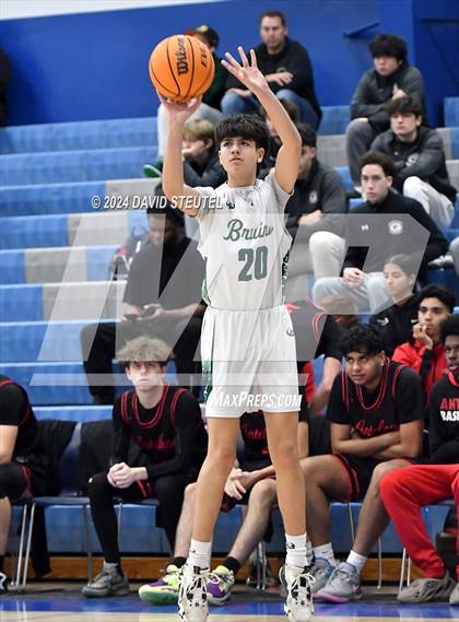 Thumbnail 2 in Antelope vs. Ponderosa (NCS TV Showcase) photogallery.