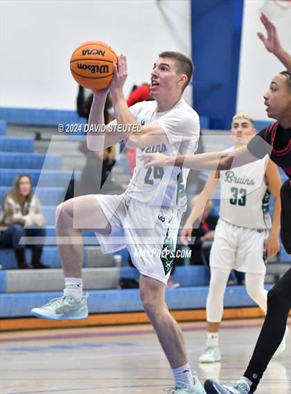 Thumbnail 1 in Antelope vs. Ponderosa (NCS TV Showcase) photogallery.