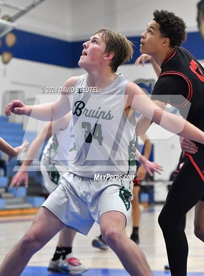 Thumbnail 2 in Antelope vs. Ponderosa (NCS TV Showcase) photogallery.