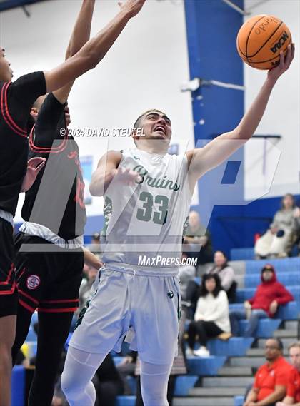Thumbnail 1 in Antelope vs. Ponderosa (NCS TV Showcase) photogallery.