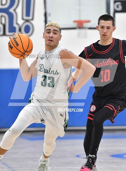 Thumbnail 2 in Antelope vs. Ponderosa (NCS TV Showcase) photogallery.
