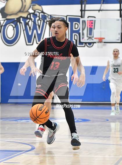 Thumbnail 3 in Antelope vs. Ponderosa (NCS TV Showcase) photogallery.
