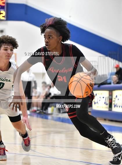 Thumbnail 3 in Antelope vs. Ponderosa (NCS TV Showcase) photogallery.
