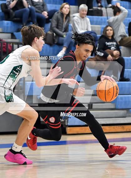 Thumbnail 1 in Antelope vs. Ponderosa (NCS TV Showcase) photogallery.