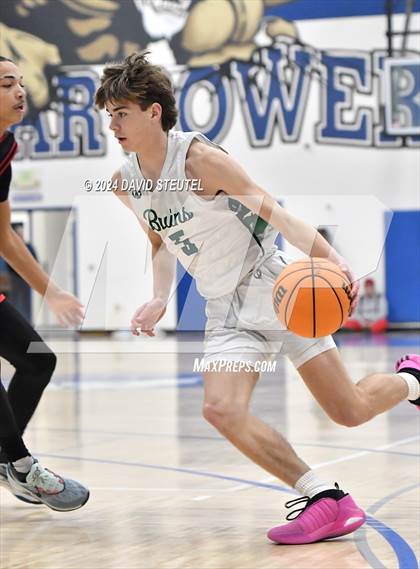 Thumbnail 1 in Antelope vs. Ponderosa (NCS TV Showcase) photogallery.