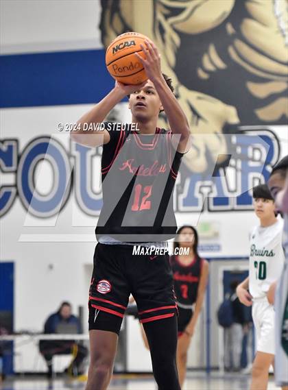 Thumbnail 1 in Antelope vs. Ponderosa (NCS TV Showcase) photogallery.
