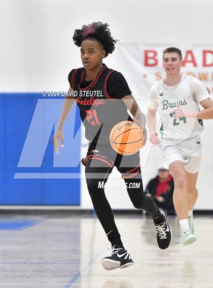 Thumbnail 1 in Antelope vs. Ponderosa (NCS TV Showcase) photogallery.