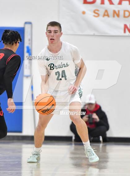 Thumbnail 1 in Antelope vs. Ponderosa (NCS TV Showcase) photogallery.