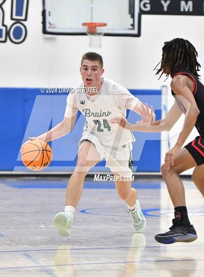 Thumbnail 2 in Antelope vs. Ponderosa (NCS TV Showcase) photogallery.