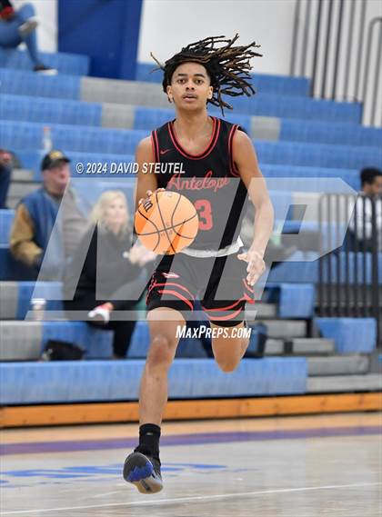 Thumbnail 1 in Antelope vs. Ponderosa (NCS TV Showcase) photogallery.