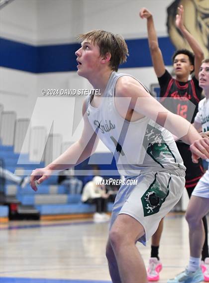 Thumbnail 3 in Antelope vs. Ponderosa (NCS TV Showcase) photogallery.