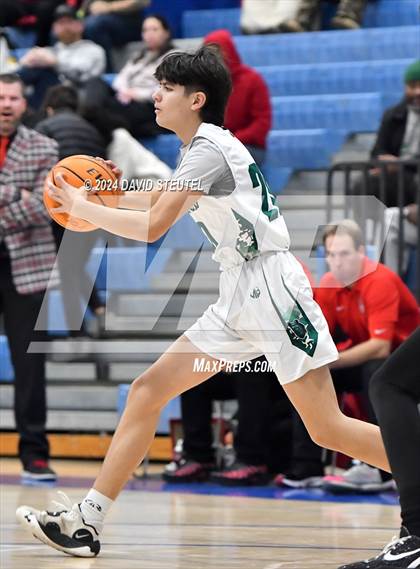 Thumbnail 3 in Antelope vs. Ponderosa (NCS TV Showcase) photogallery.