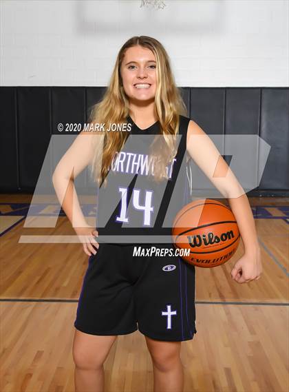 Thumbnail 2 in Northwest Christian - Team Pictures photogallery.