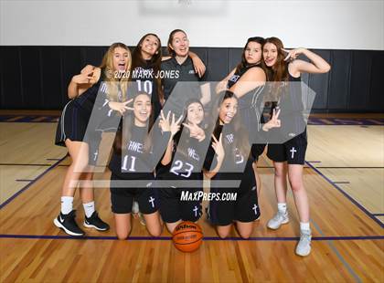 Thumbnail 1 in Northwest Christian - Team Pictures photogallery.