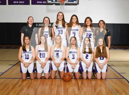 Thumbnail 3 in Northwest Christian - Team Pictures photogallery.