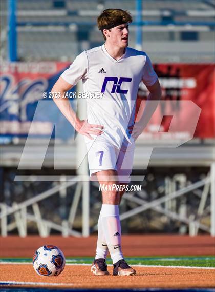 Thumbnail 2 in Northwest Christian vs. Phoenix Country Day (AIA 3A Final) photogallery.