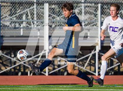 Thumbnail 2 in Northwest Christian vs. Phoenix Country Day (AIA 3A Final) photogallery.
