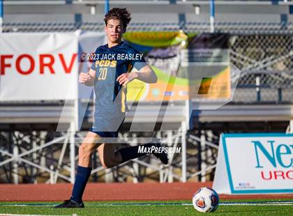 Thumbnail 3 in Northwest Christian vs. Phoenix Country Day (AIA 3A Final) photogallery.