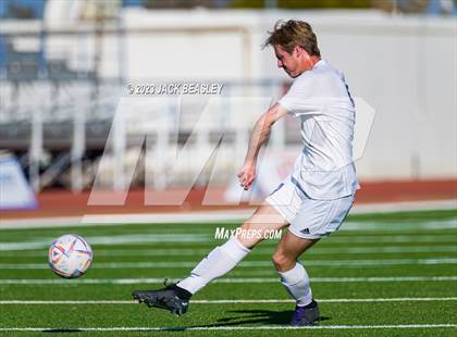 Thumbnail 2 in Northwest Christian vs. Phoenix Country Day (AIA 3A Final) photogallery.