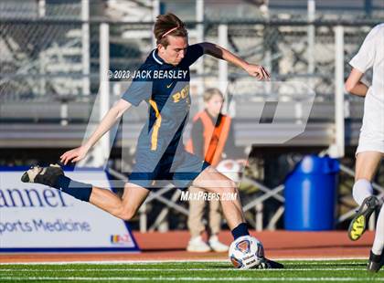 Thumbnail 1 in Northwest Christian vs. Phoenix Country Day (AIA 3A Final) photogallery.